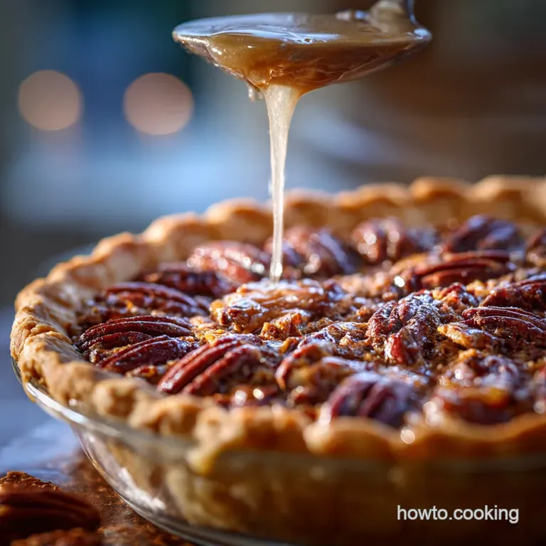 Thanksgiving Desserts: The Glorious Brown Butter Maple Pecan Pie
