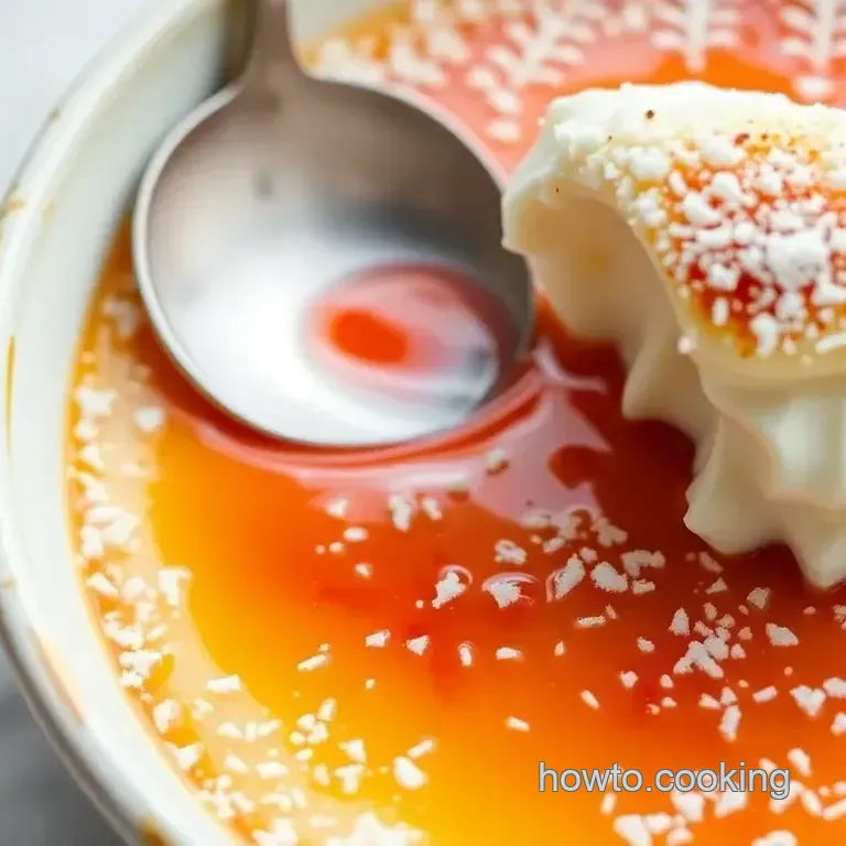 Brulee Wow: The Ultimate Caramel Custard Delight