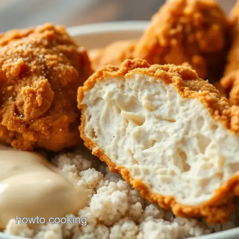 Bush s Chicken-Style Southern Fried Chicken