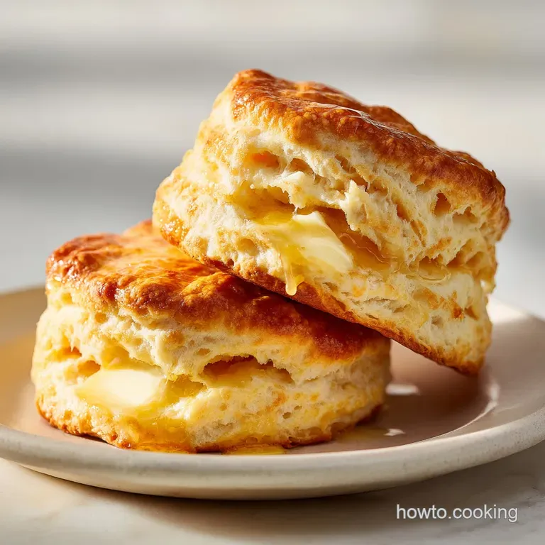 Buttermilk Biscuit Recipe: Flaky and Southern