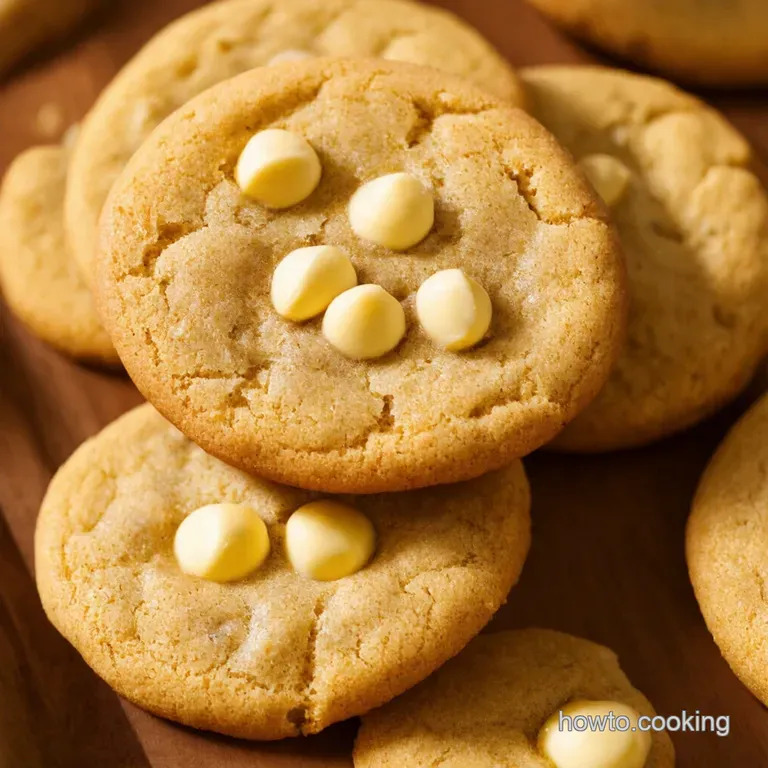 Buttery Bliss My White Chocolate Macadamia Cookie Recipe