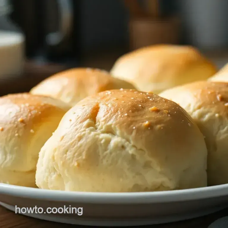 Buttery Soft Dinner Rolls (Like Grandma Used to Make!)