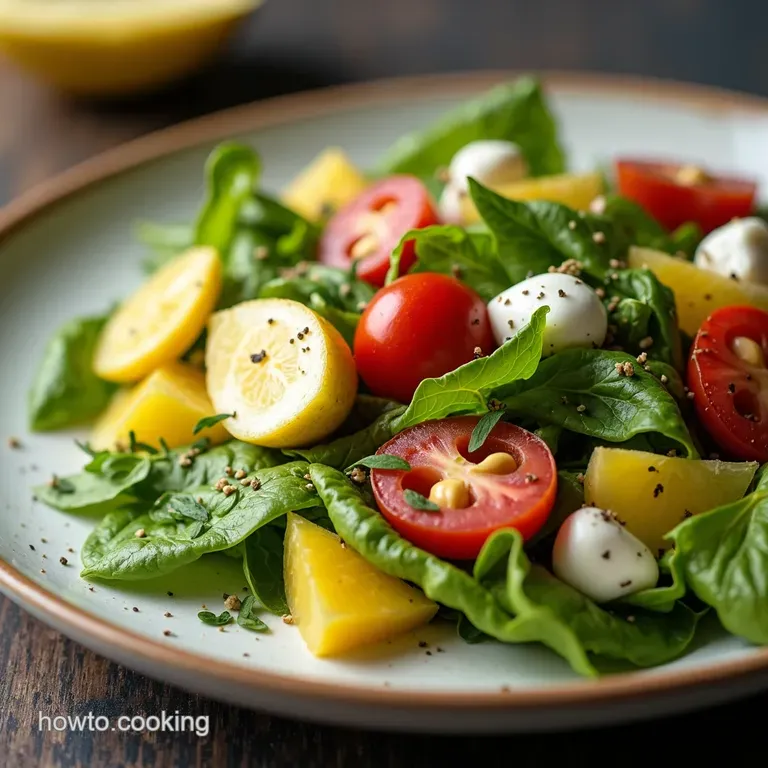 Caesar Salad Elevated Crispy Creamy Garlicky Delight