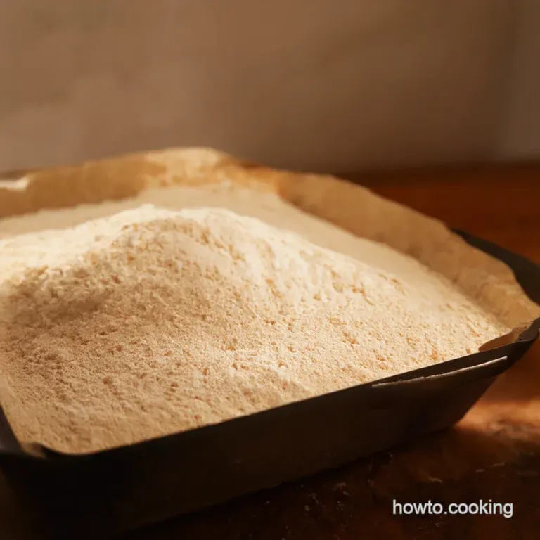 Cake Flour From Scratch The Secret to Lighter Cakes presentation