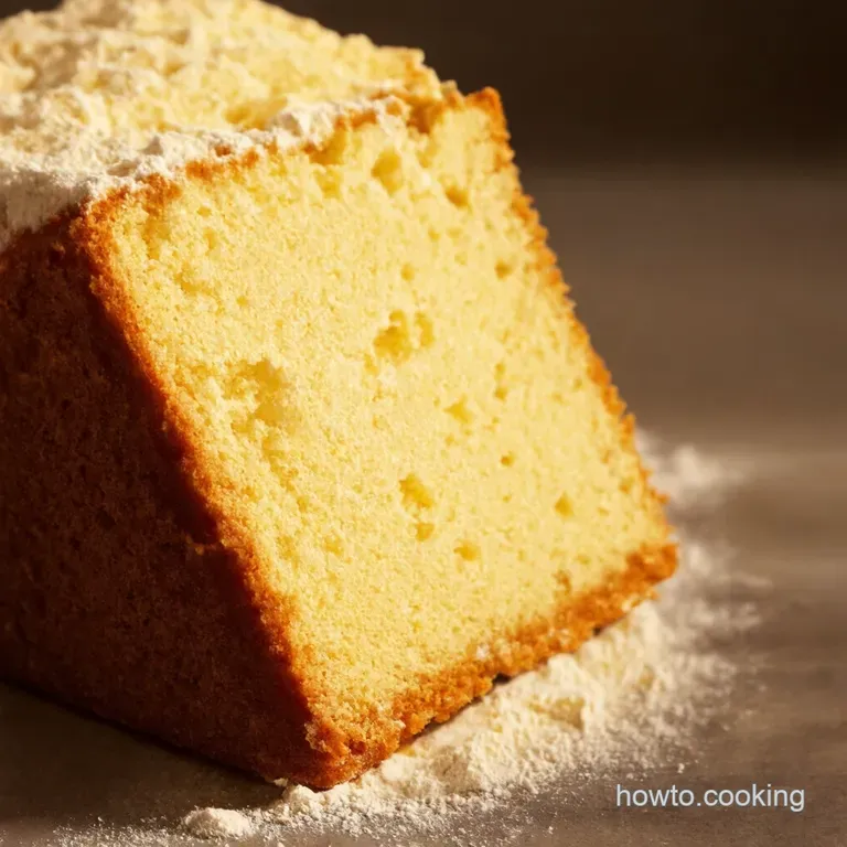 Cake Flour From Scratch The Secret to Lighter Cakes