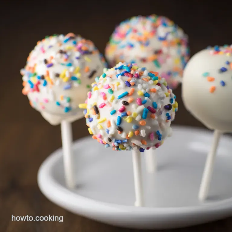 Cake Pops Easy DIY Treats for Any Celebration