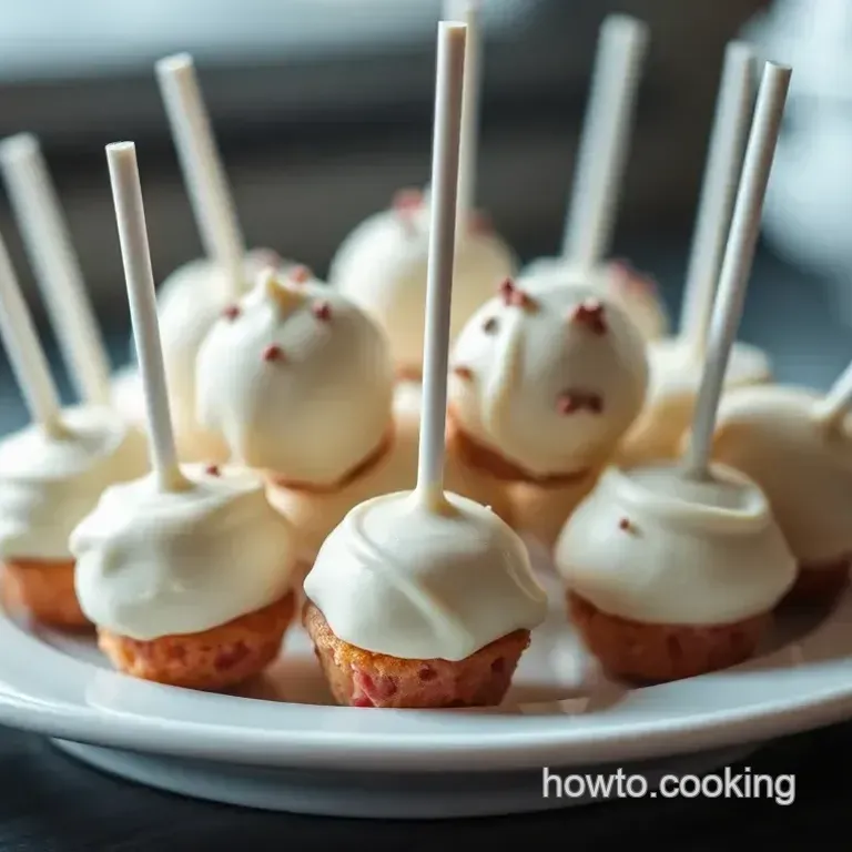 Cakepop Perfection: Easy Homemade Treats