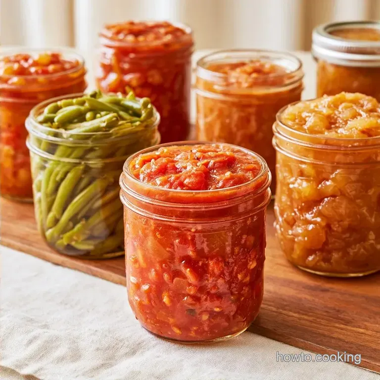 31 Canning Recipes for Home Preserving