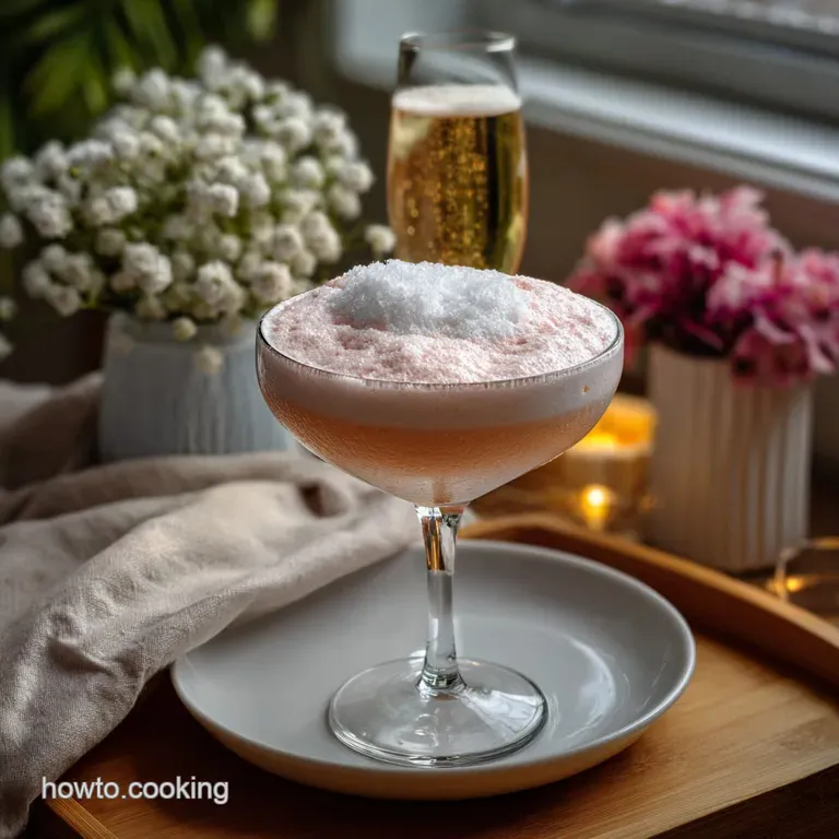 Elegant, individual mousse portions in clear stemmed glasses, garnished with a single vibrant raspberry and mint sprig. Li...