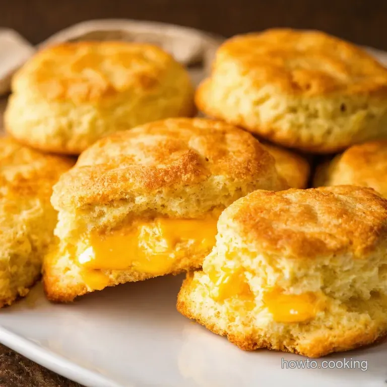 Best Cheddar Cheese Biscuits Recipe Better Than Red Lobster