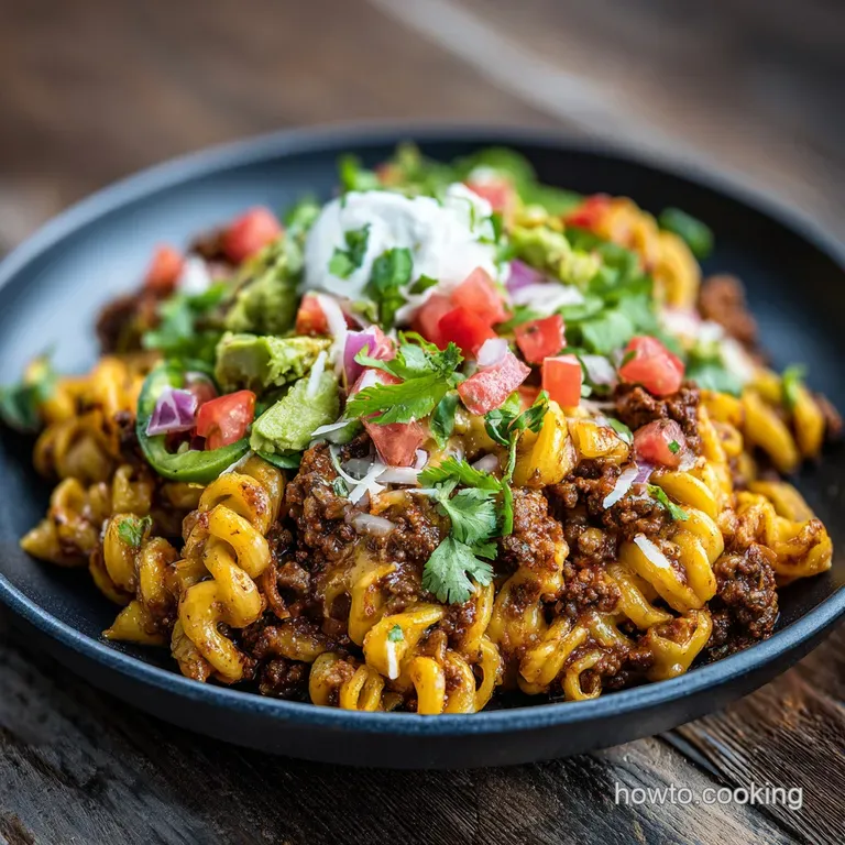 Cheeseburger Casserole: Savory Beef Bake