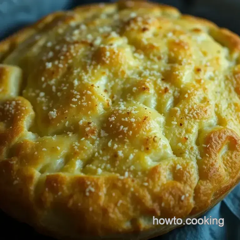 Easy & Cheesy: How to Make Cheese Bread That Everyone Will Love