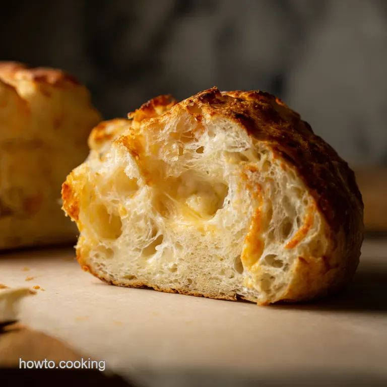 Cheesy Pullapart Bread Comfort Food Elevated presentation