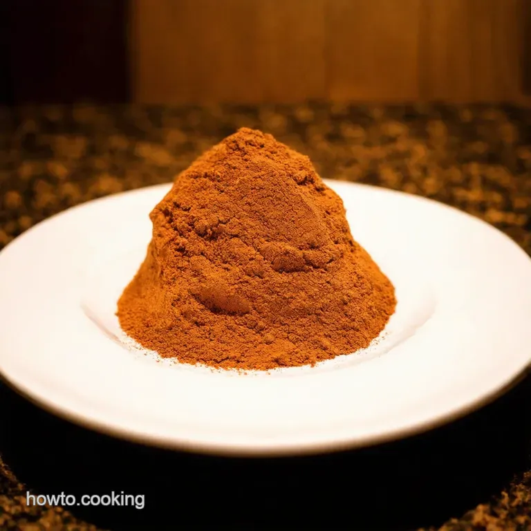 Chef Ramsays Perfectly Balanced Pumpkin Spice Mix presentation