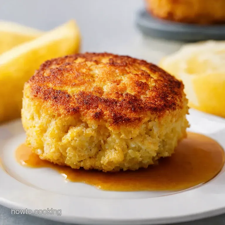 Chesapeake Baked Crab Cakes Light Luscious Flavorful