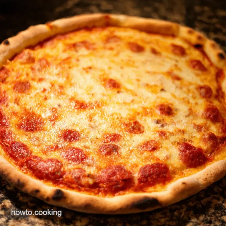 ChicagoStyle Deep Dish Pizza The Real Deal presentation