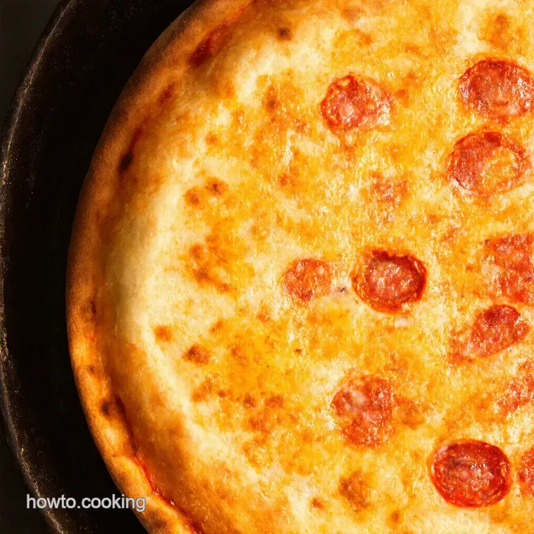 ChicagoStyle Deep Dish Pizza The Real Deal