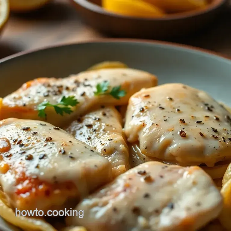 Chicken Piccata: A Bright and Zesty Italian Delight