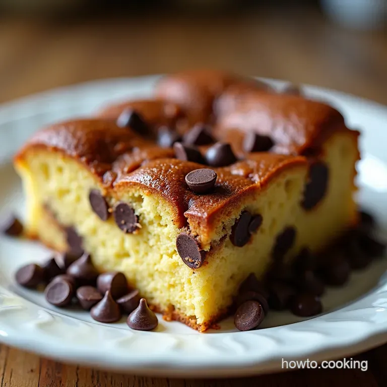 Chocolate Chip Coffee Cake Wake Up Smell the Deliciousness