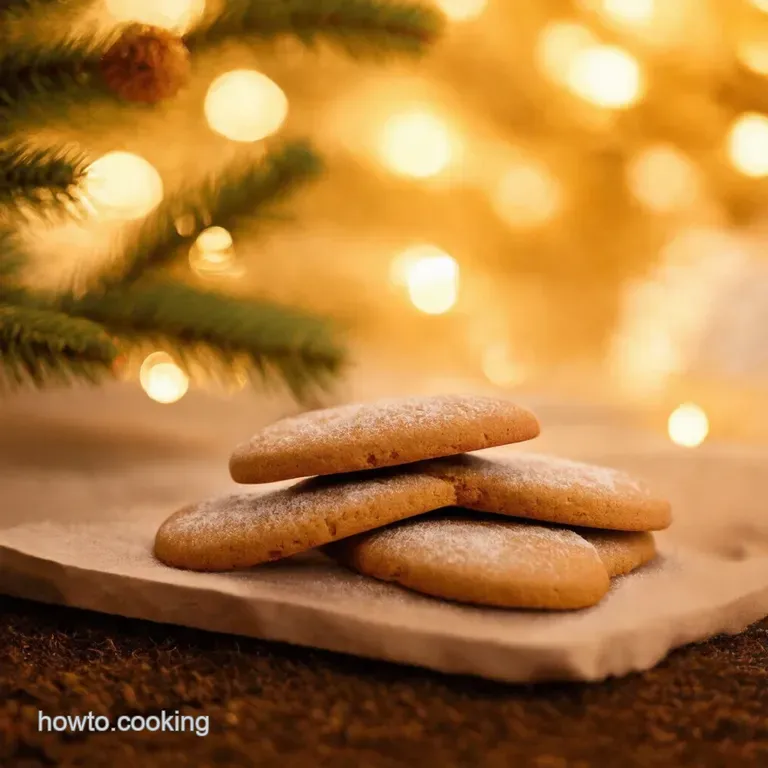 Christmas Spritz Cookies a Buttery Holiday Classic presentation