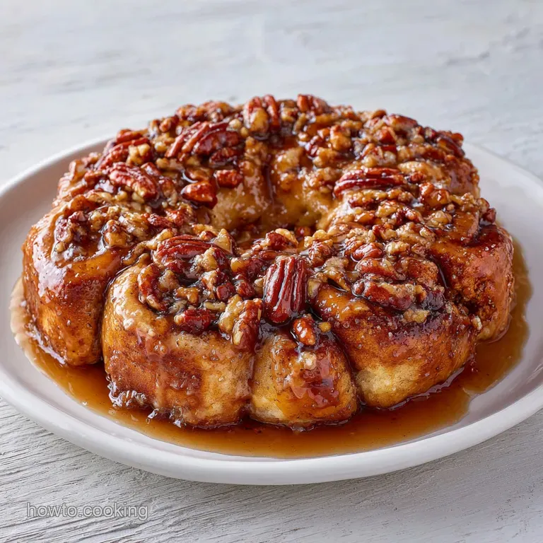 Easy Cinnamon Roll Casserole: Gooey and Crisp