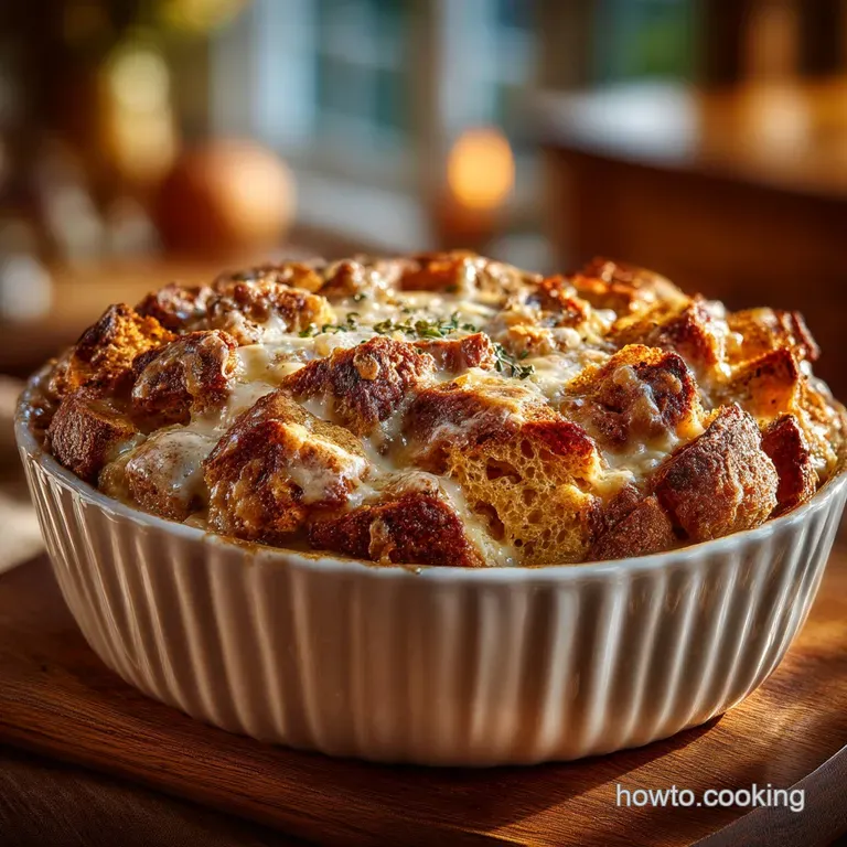 The Great Comfort Bake Classic Amish Yumasetti Casserole