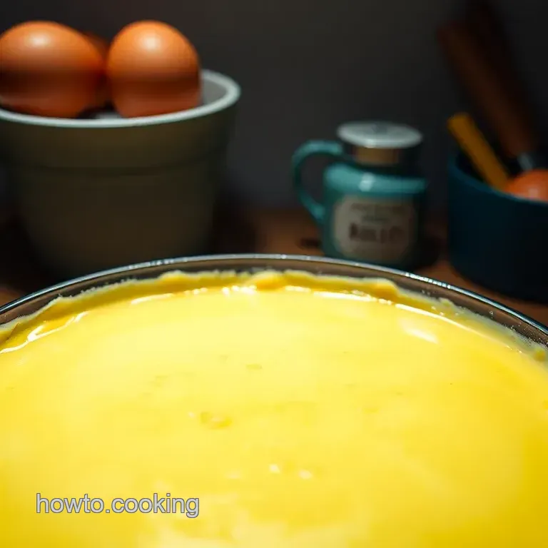How to Make My Grandmother&#039 s Ultimate Baked Egg Custard Recipe