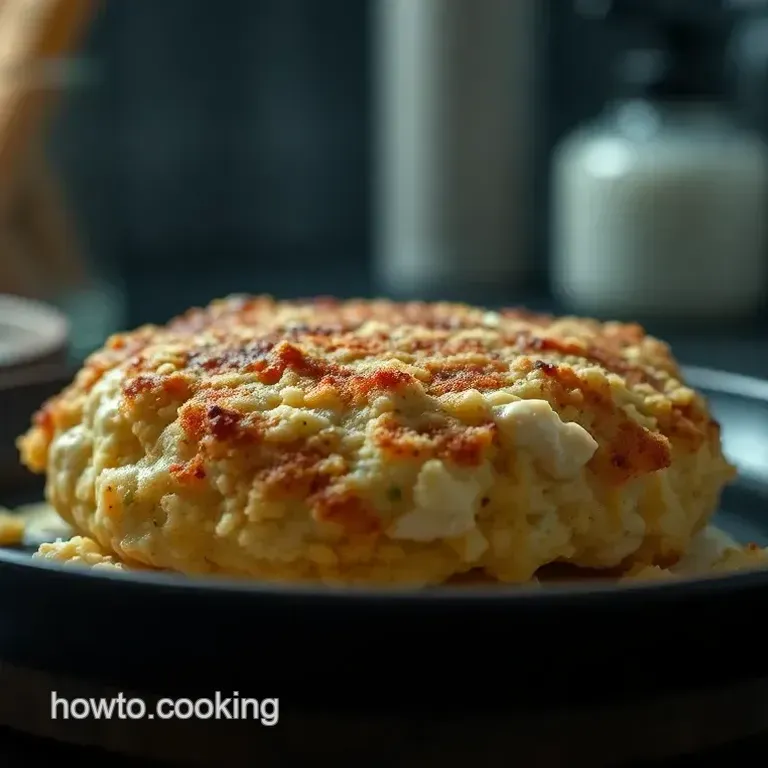 Classic Chesapeake Crab Cakes