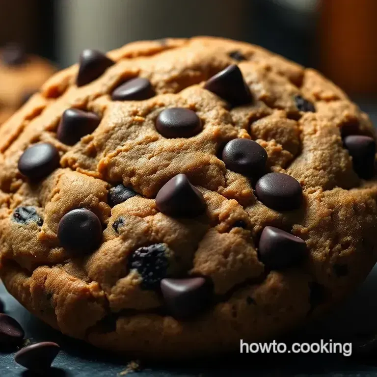 Classic Chewy Chocolate Chip Cookies