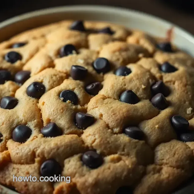 Classic Chocolate Chip Cookies: The Timeless Treat