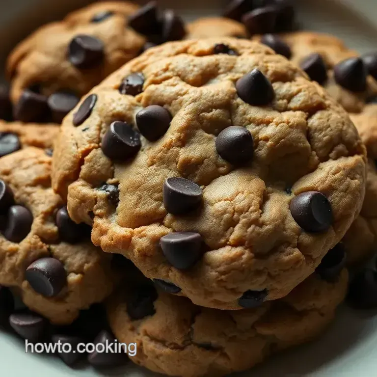 Classic Chocolate Chip Cookies