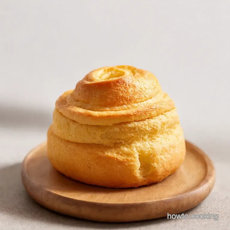 Classic Choux Pastry From Cream Puffs to &Eacute;clairs