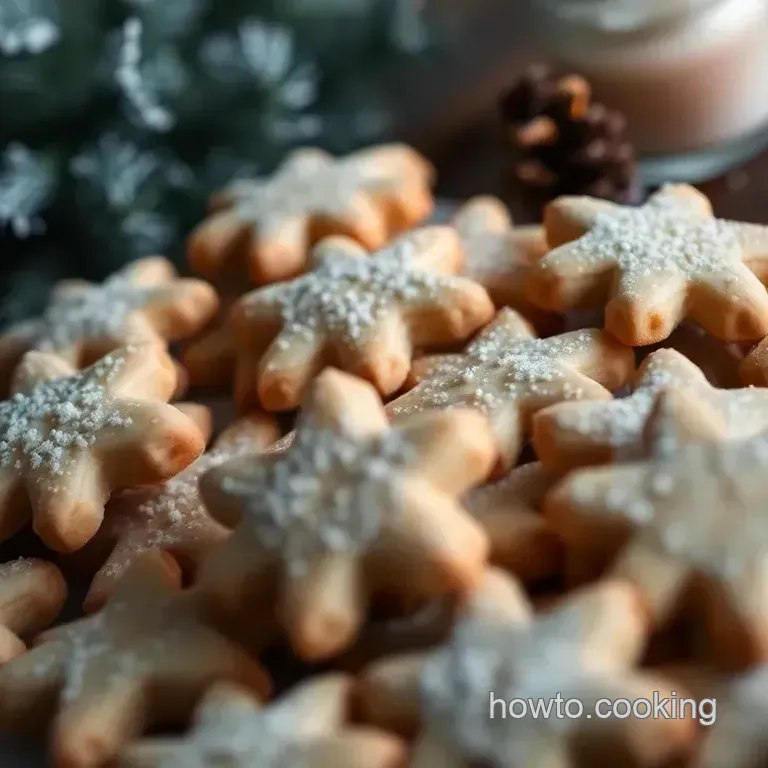 Classic Christmas Spritz Cookies (aka the Cookie Press Masterpiece!)