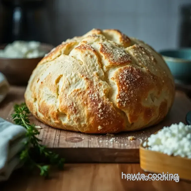 Classic Ciabatta Bread: Light Crisp and Oh-So Delicious! presentation