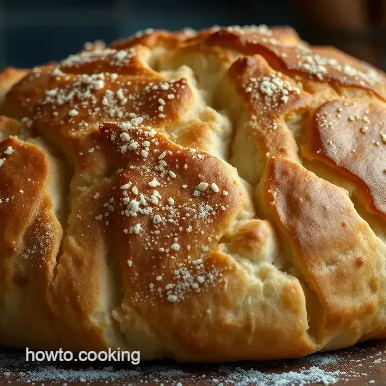 Classic Ciabatta Bread: Light Crisp and Oh-So Delicious!