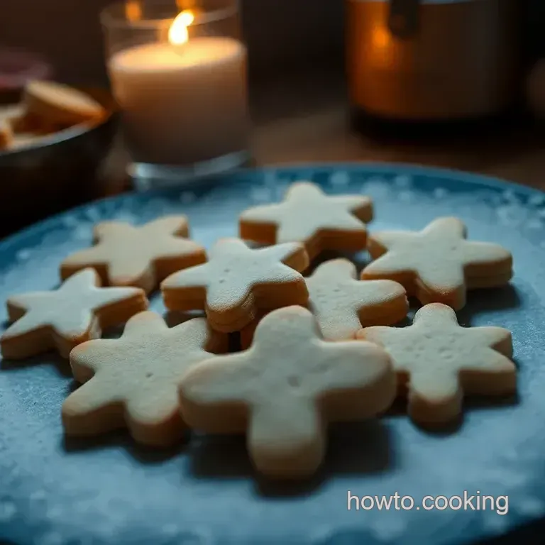 Classic Cookie Cutter Cookies: A Sweet Canvas for Creativity