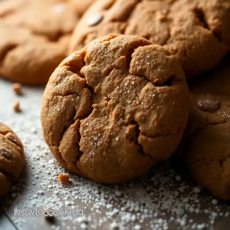 Classic Gingerbread Cookies: A Festive Delight presentation