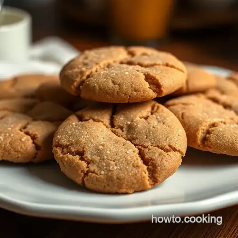 Classic Gingerbread Cookies: A Festive Delight