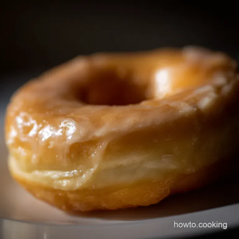 Classic Glazed Yeast Donuts: The Baker s Dozen Delight