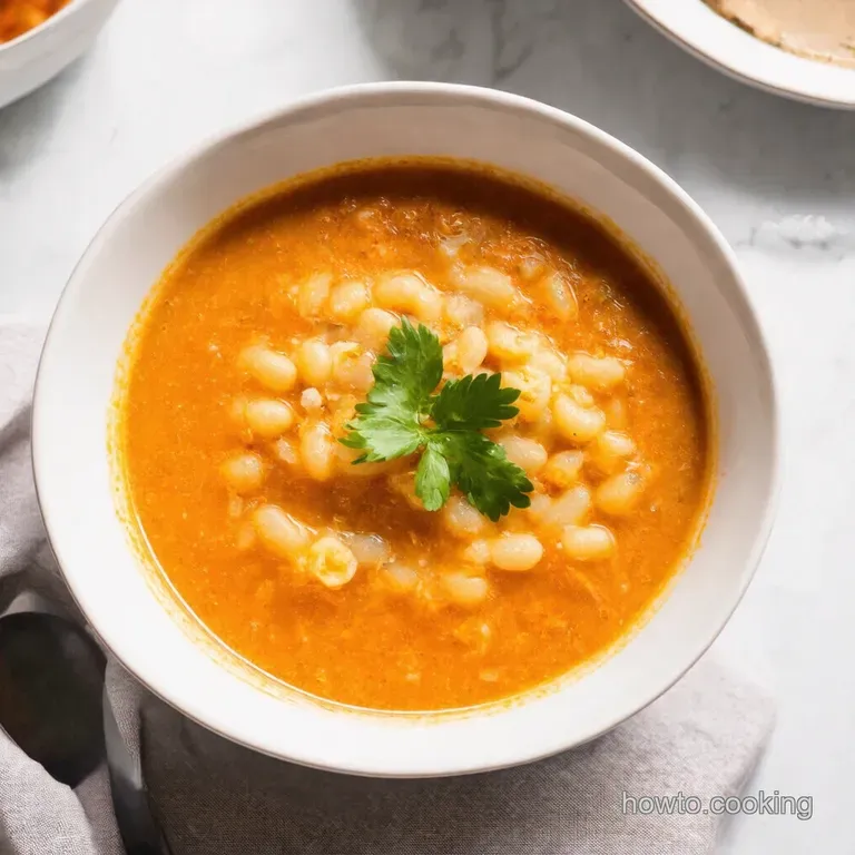 Classic Italian Pastina Soup