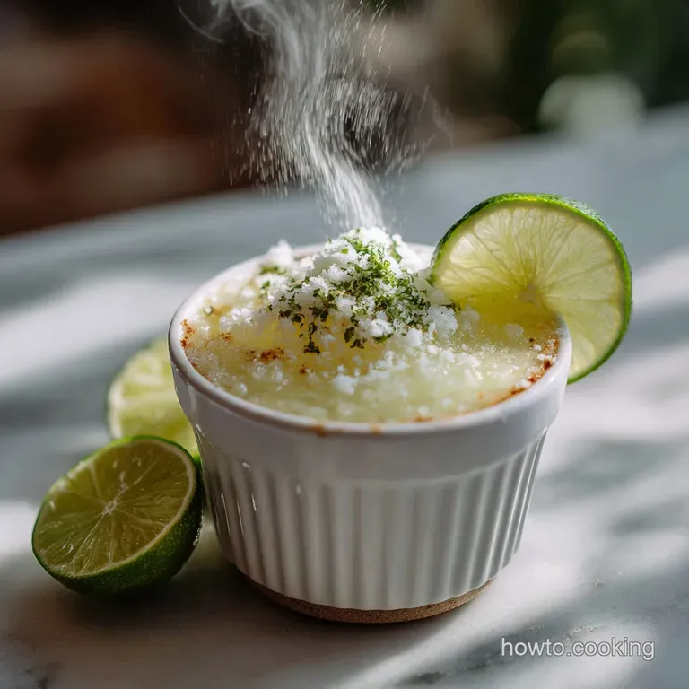 Mezcal Margarita Recipe: The Smoked Agave Siren