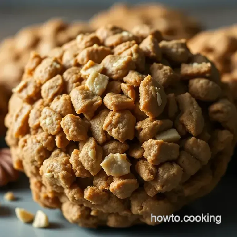 Classic No-Bake Oatmeal Cookies