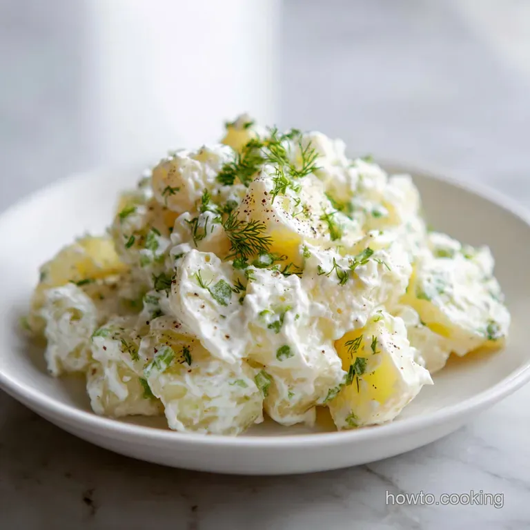 Classic Potato Salad Recipe