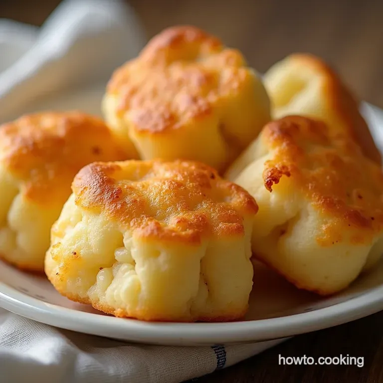 The Golden Standard Truly Classic Perfectly Puffy Fry Bread