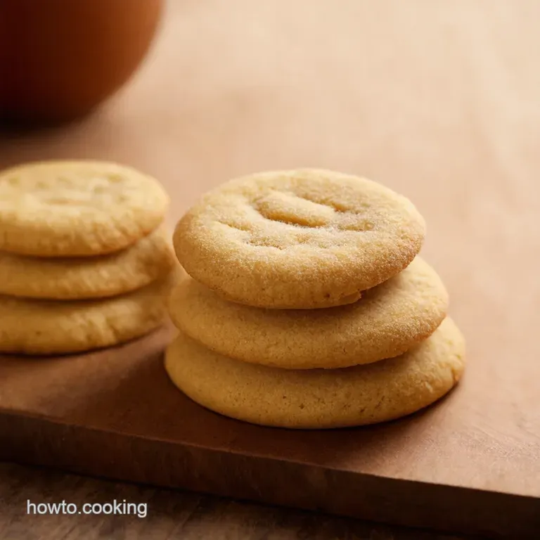 Classic Rolled Sugar Cookies a Bakers Delight presentation