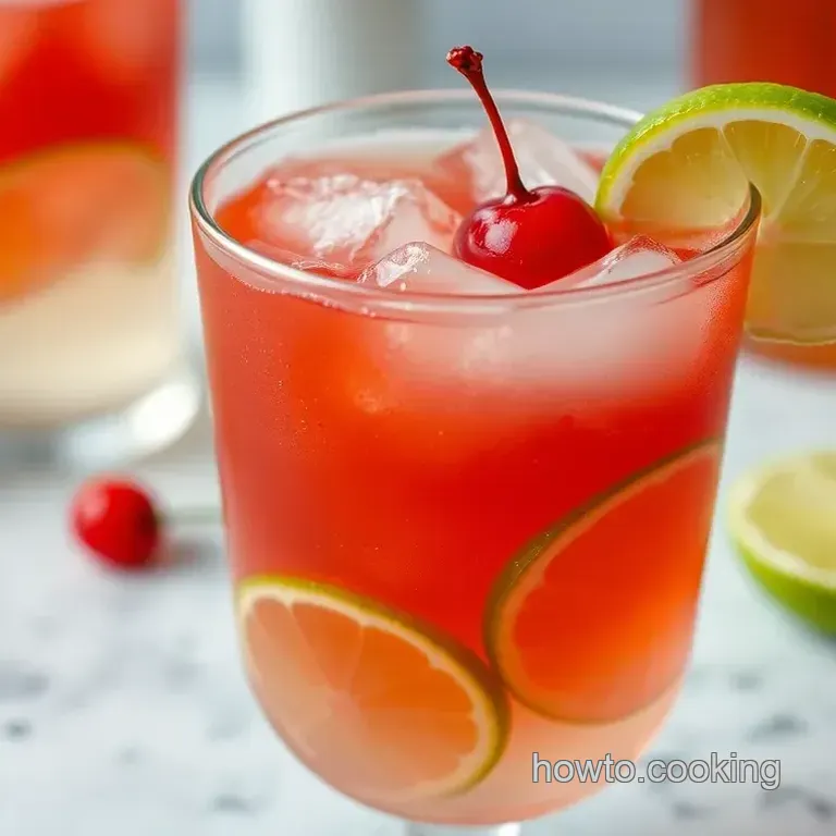 How to Make a Shirley Temple: 5 Delicious Family-Friendly Tips