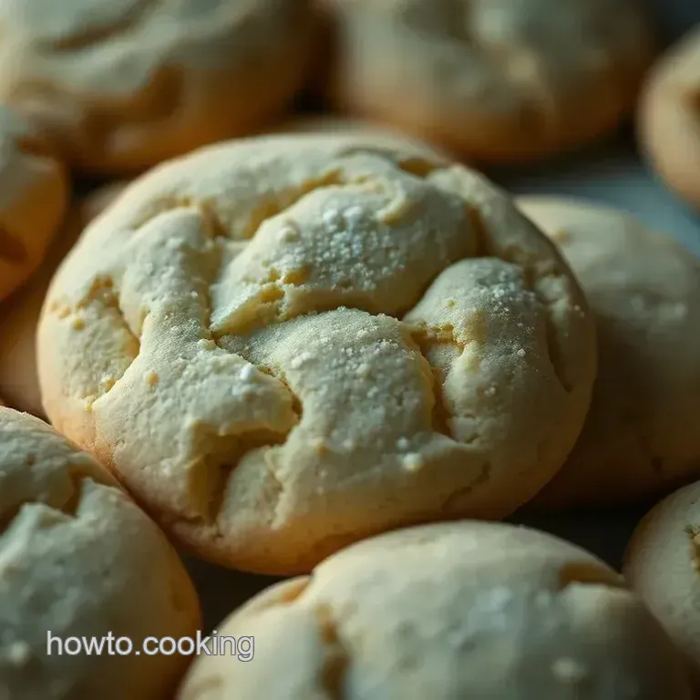 Classic Sugar Cookies: A Sweet Tradition