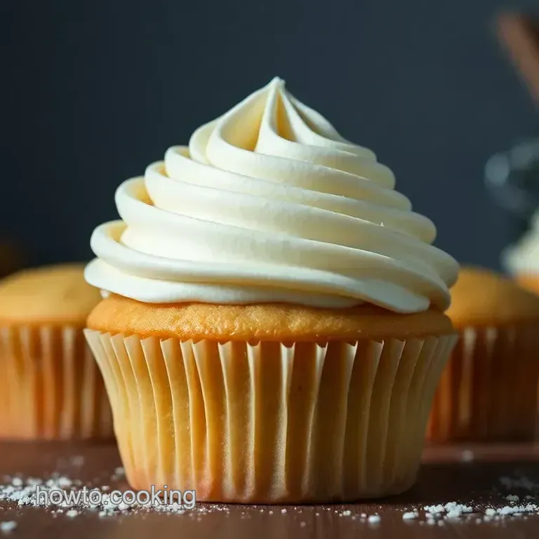Classic Vanilla Cupcake Recipe: Light Fluffy &amp Irresistibly Delicious