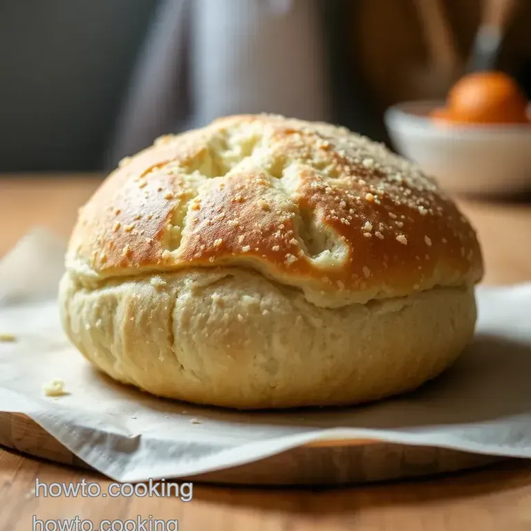 Cloud-Light Ciabatta Rolls presentation
