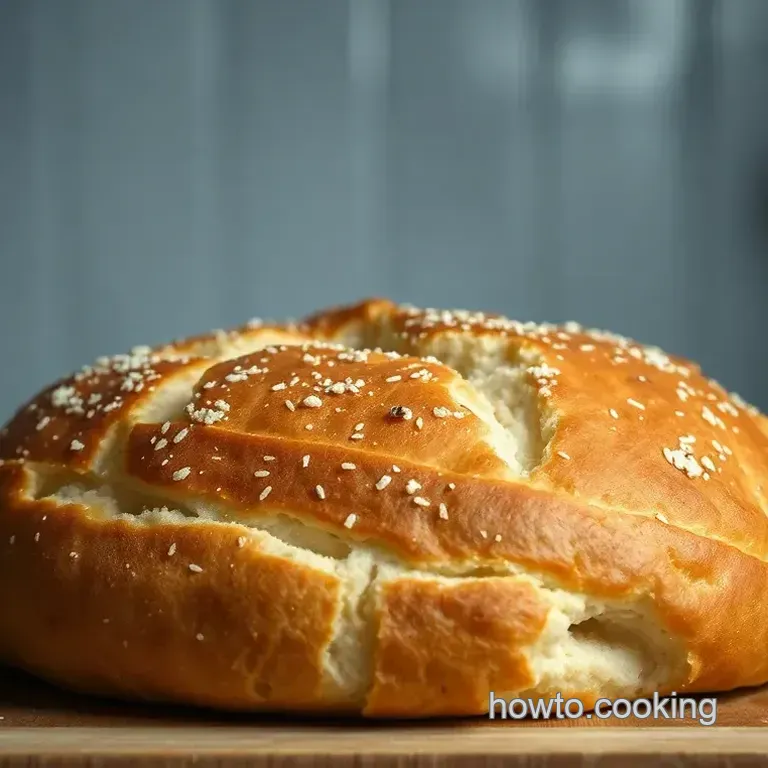 Cloud-Light Ciabatta Rolls